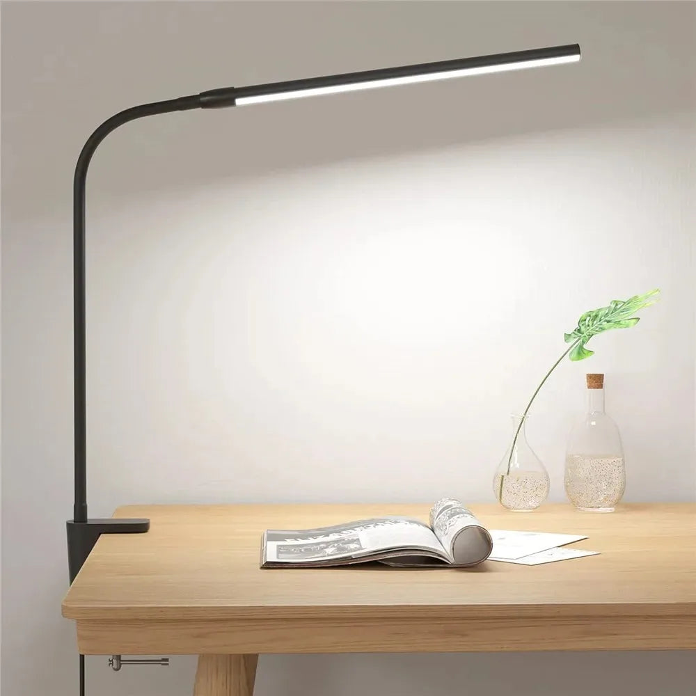 Double Headed LED Table Lamp