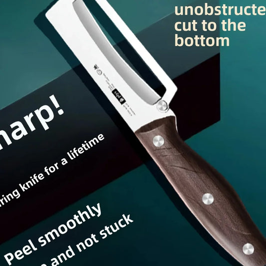 Stainless Steel Kitchen Peeler Set, Vegetable Peeler