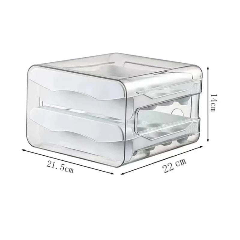 Egg Dispenser Rack