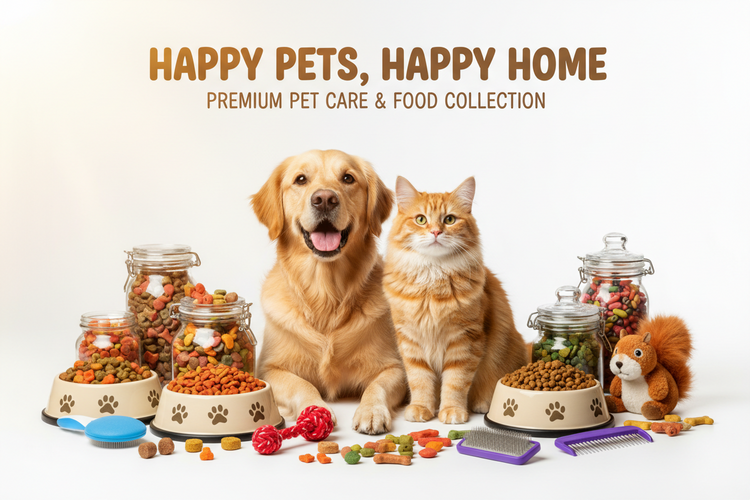 Pet Care &amp; Food