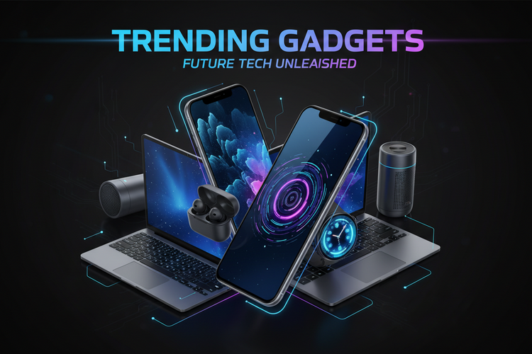 Trending Gadgets &amp; Electronics – Discover the Latest Tech Innovations