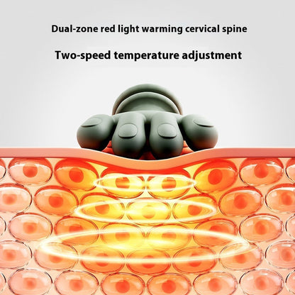 Electric Neck & Shoulder Massager – Wireless Kneading Massage Shawl for Back, Neck Pain Relief & Muscle Relaxation