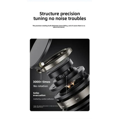 Vacuum Suction Magnetic Phone Mount – Adjustable Swivel Lock Windshield Holder