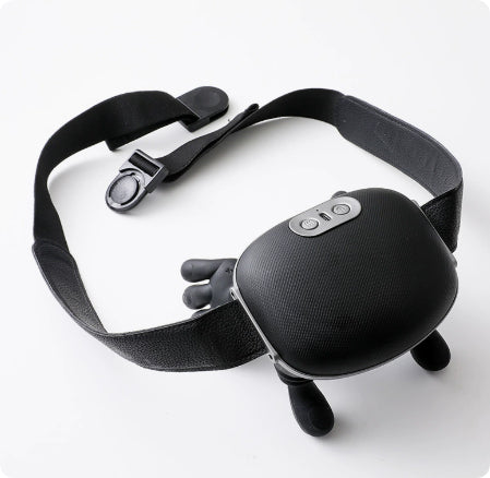 Electric Neck & Shoulder Massager – Wireless Kneading Massage Shawl for Back, Neck Pain Relief & Muscle Relaxation