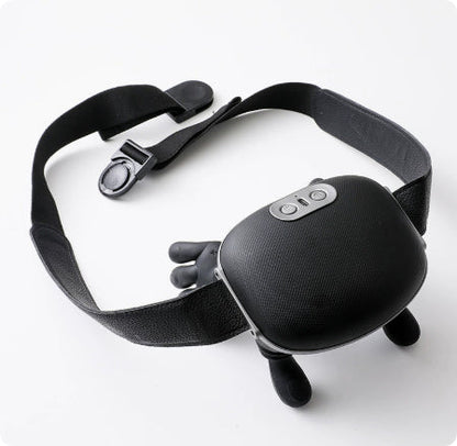 Electric Neck & Shoulder Massager – Wireless Kneading Massage Shawl for Back, Neck Pain Relief & Muscle Relaxation
