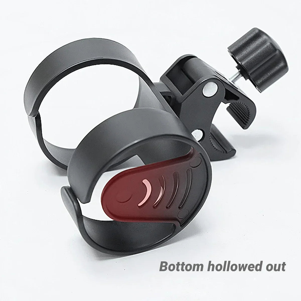 360° Universal Stroller Cup & Bottle Holder