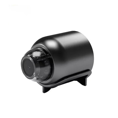 Mini WiFi Camera 1080P HD, Indoor Security Cam with Night Vision, 2-Way Audio, Baby & Pet Monitoring