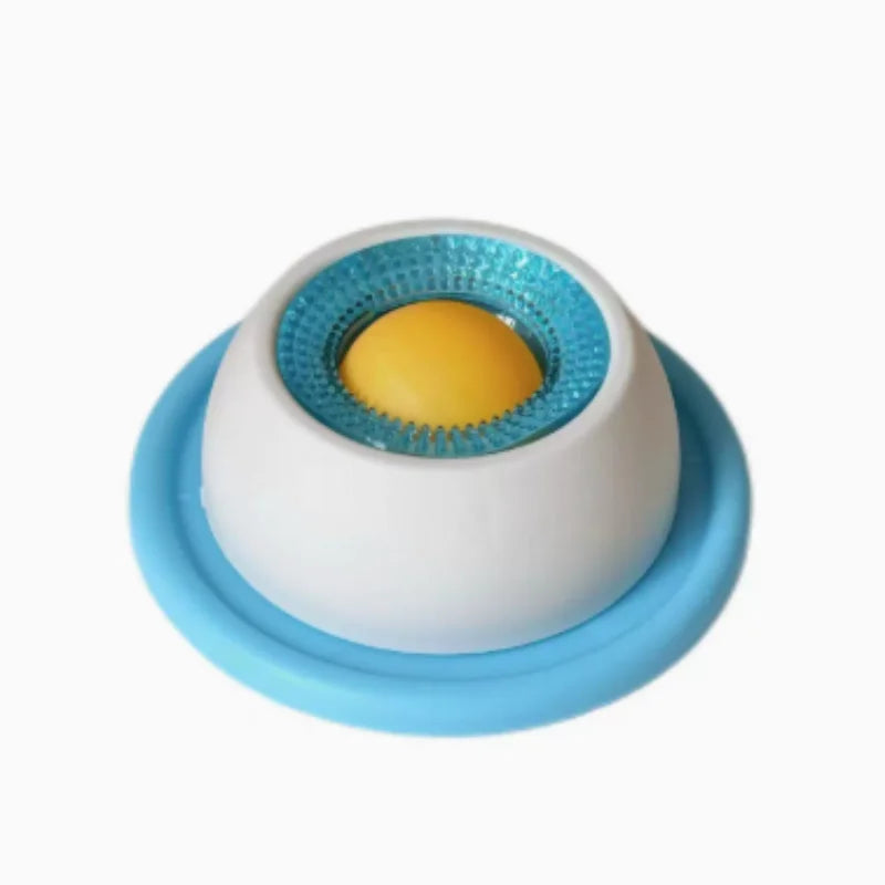 Interactive Dog Lick Toy Slow Feeder Food Dispenser