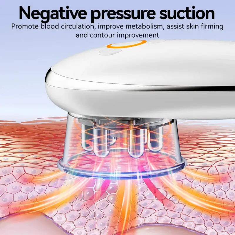 Windaily 2025 Face and Body Sculpting Massager for Cellulite Slimming Home Spa
