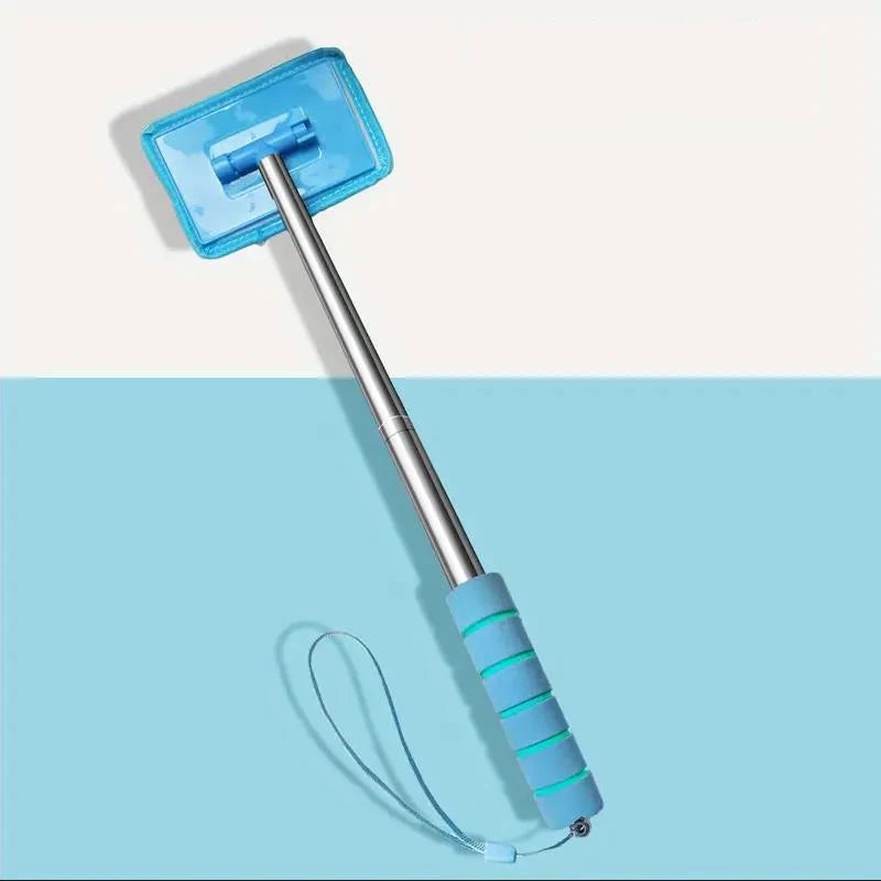 Automobile Glass Cleaning Tools Telescopic Auto Windshield Water Scraping Auto Cleaning Tools Window Cleaning Brush Clean Wiper