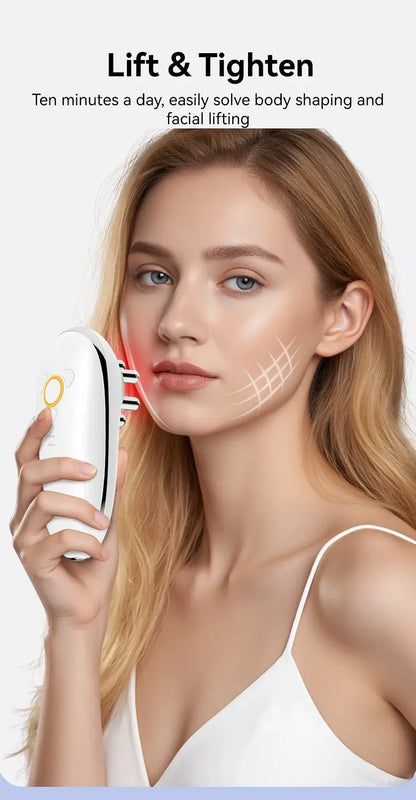 Windaily 2025 Face and Body Sculpting Massager for Cellulite Slimming Home Spa