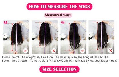 Body Wave Human Hair Wigs