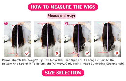 Body Wave Human Hair Wigs