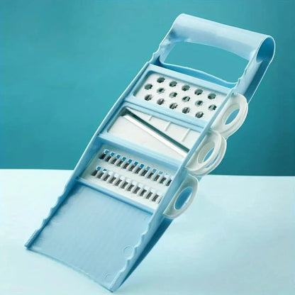 Vegetable Chopper & Fruit Slicer Multifunction Manual Food for Kitchen