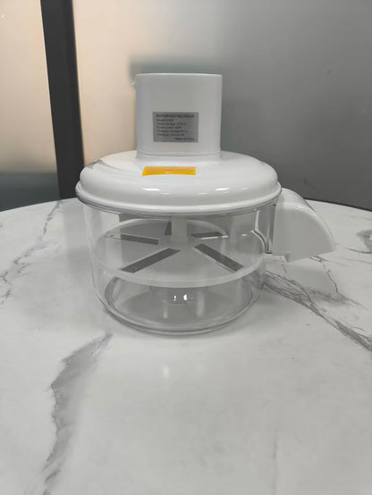 Automatic Electric Fruit and Vegetable Peeler Rechargeable Machine