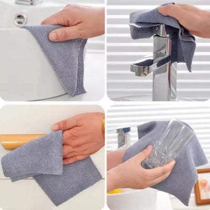 EcoRoll™ Reusable Cleaning Towels – The Last Paper Towel You’ll Ever Need