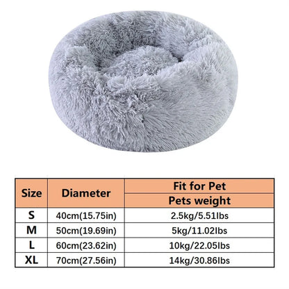 Calming Cat Bed