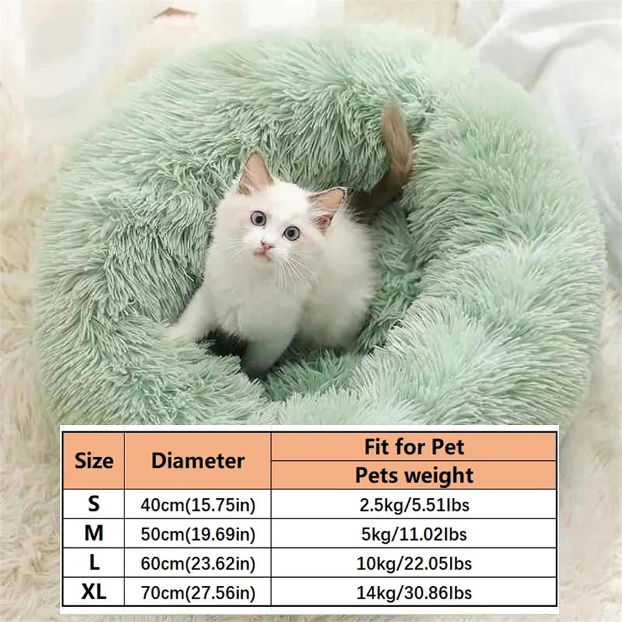 Calming Cat Bed