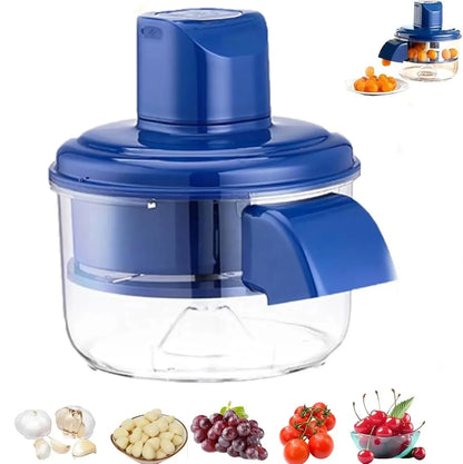 Automatic Electric Fruit and Vegetable Peeler Rechargeable Machine