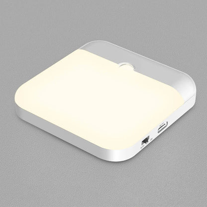 USB Motion Sensor LED Lamp — Bedroom, Kitchen, Stair & Closet Light