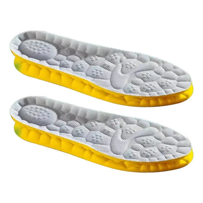 Soft Orthotic Shoe Pads Insoles - Shock‑Absorbing Cushion Support for Work & Daily Comfort