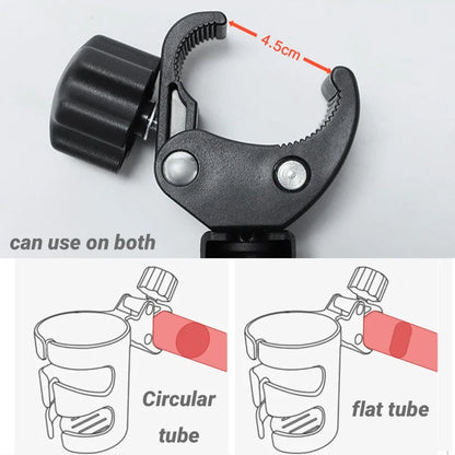 360° Universal Stroller Cup & Bottle Holder