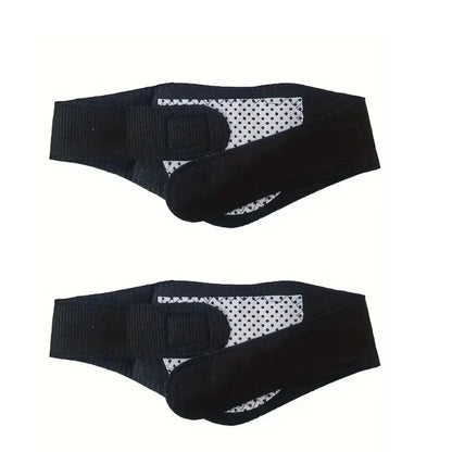 Self-Heating Neck Brace Equipped with Magnetic Neck Massage Function, Providing Relaxation without Additional Equipment