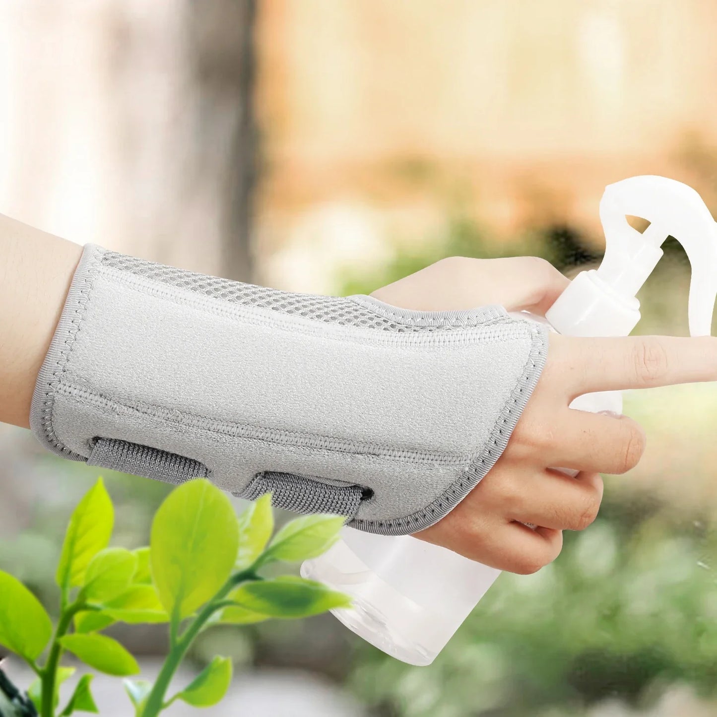 Adjustable Wrist Support Brace