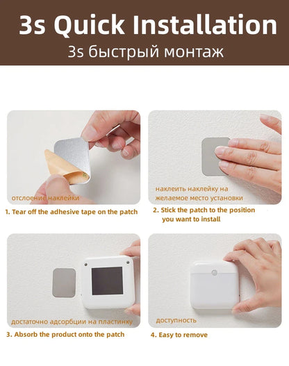 USB Motion Sensor LED Lamp — Bedroom, Kitchen, Stair & Closet Light