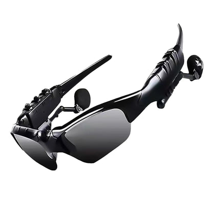 Bluetooth Hiking Eyewear Smart Glasses Stereo Listening Wireless Headset UV-Protection Polarized Lenses Sunglasses Headphones