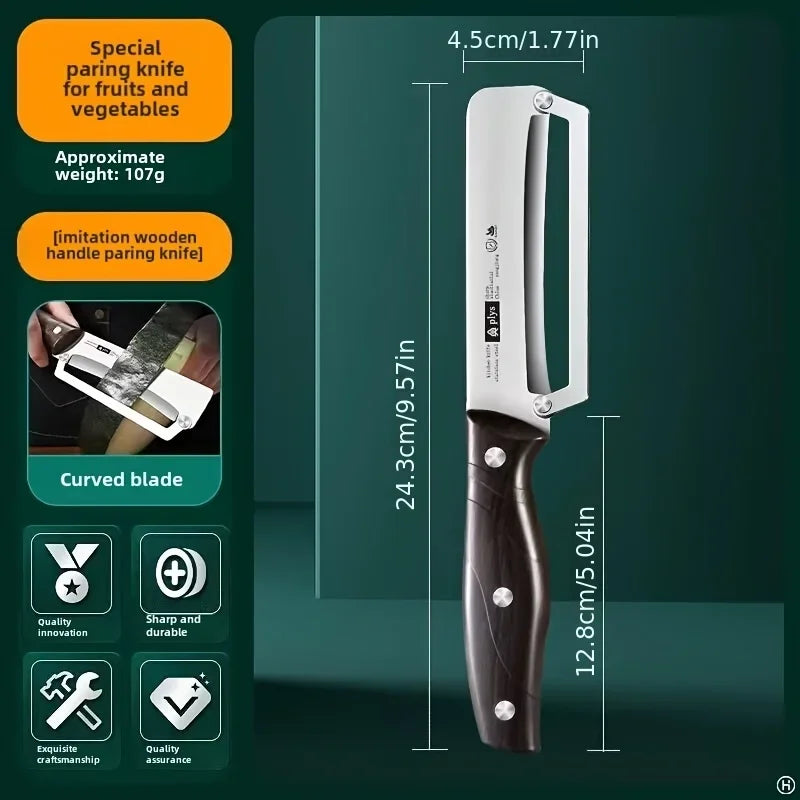Stainless Steel Kitchen Peeler Set, Vegetable Peeler