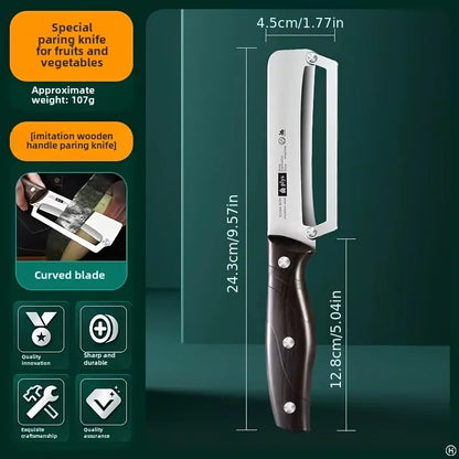 Stainless Steel Kitchen Peeler Set, Vegetable Peeler