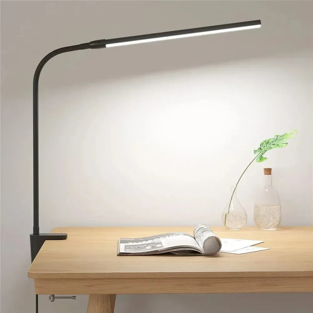 Double Headed LED Table Lamp