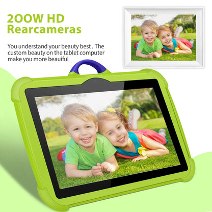 Kids Android Tablet 7 Inch 4GB RAM 64GB Educational Tablet