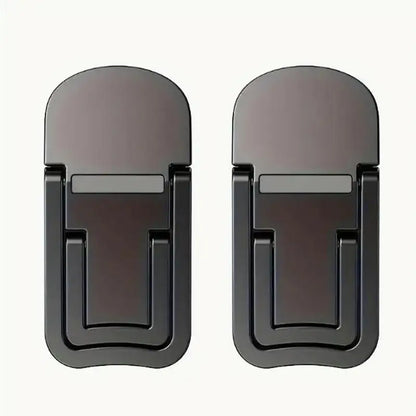 Invisible Laptop Stand (2-Pack) — Better Posture, Cooler Laptop, Cleaner Desk