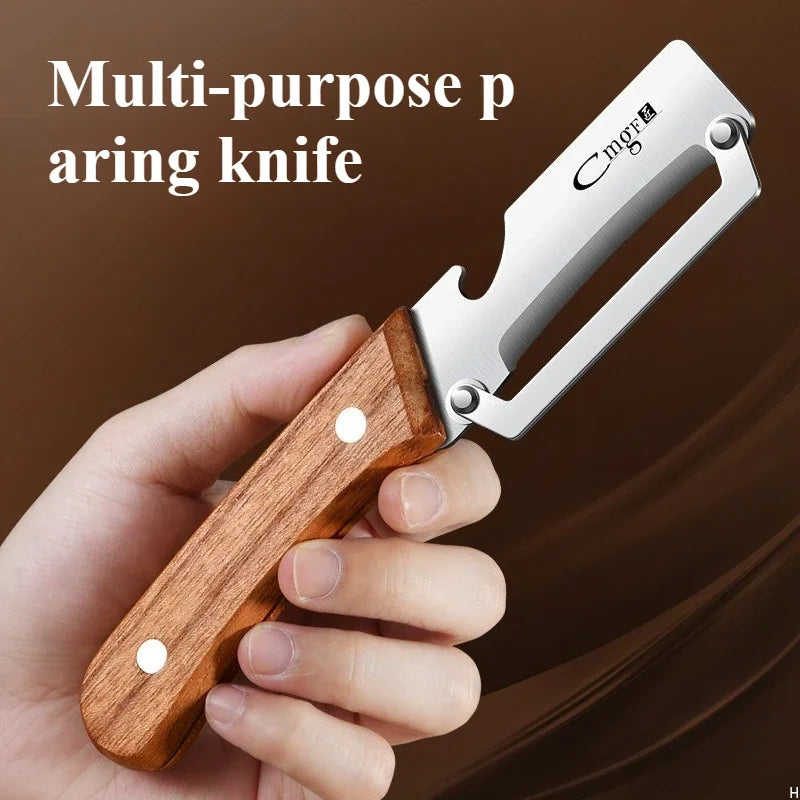 Stainless Steel Kitchen Peeler Set, Vegetable Peeler