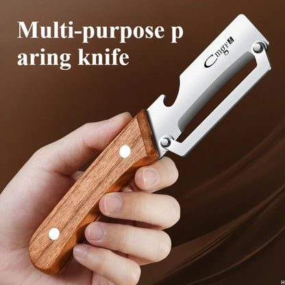 Stainless Steel Kitchen Peeler Set, Vegetable Peeler