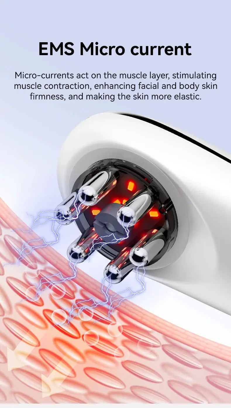 Windaily 2025 Face and Body Sculpting Massager for Cellulite Slimming Home Spa