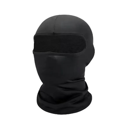 Full Face Mask Outdoor Sports Ski Motorcycle Mask Scarf Helmet Inner Cap