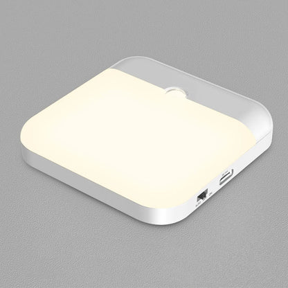 USB Motion Sensor LED Lamp — Bedroom, Kitchen, Stair & Closet Light