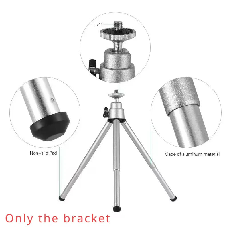 USB Rechargeable Lamp with 90° Foldable Side Lights Super Bright Portable Lanterns
