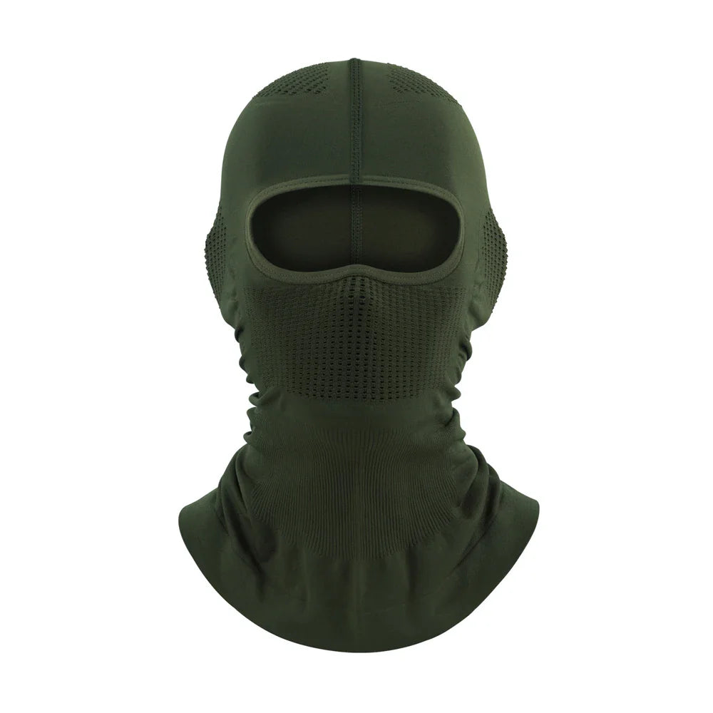 Full Face Mask Outdoor Sports Ski Motorcycle Mask Scarf Helmet Inner Cap