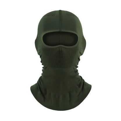 Full Face Mask Outdoor Sports Ski Motorcycle Mask Scarf Helmet Inner Cap