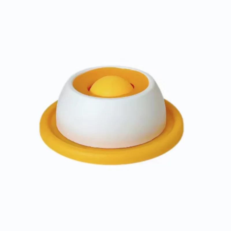 Interactive Dog Lick Toy Slow Feeder Food Dispenser