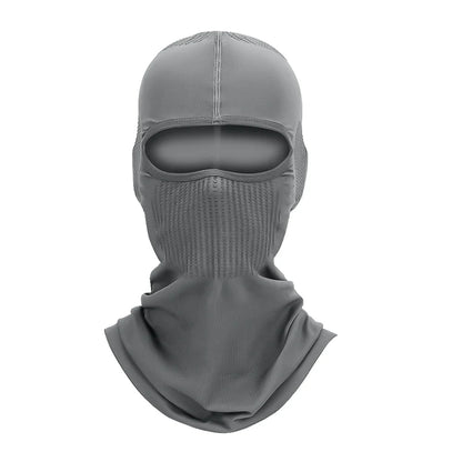 Full Face Mask Outdoor Sports Ski Motorcycle Mask Scarf Helmet Inner Cap