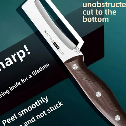 Stainless Steel Kitchen Peeler Set, Vegetable Peeler