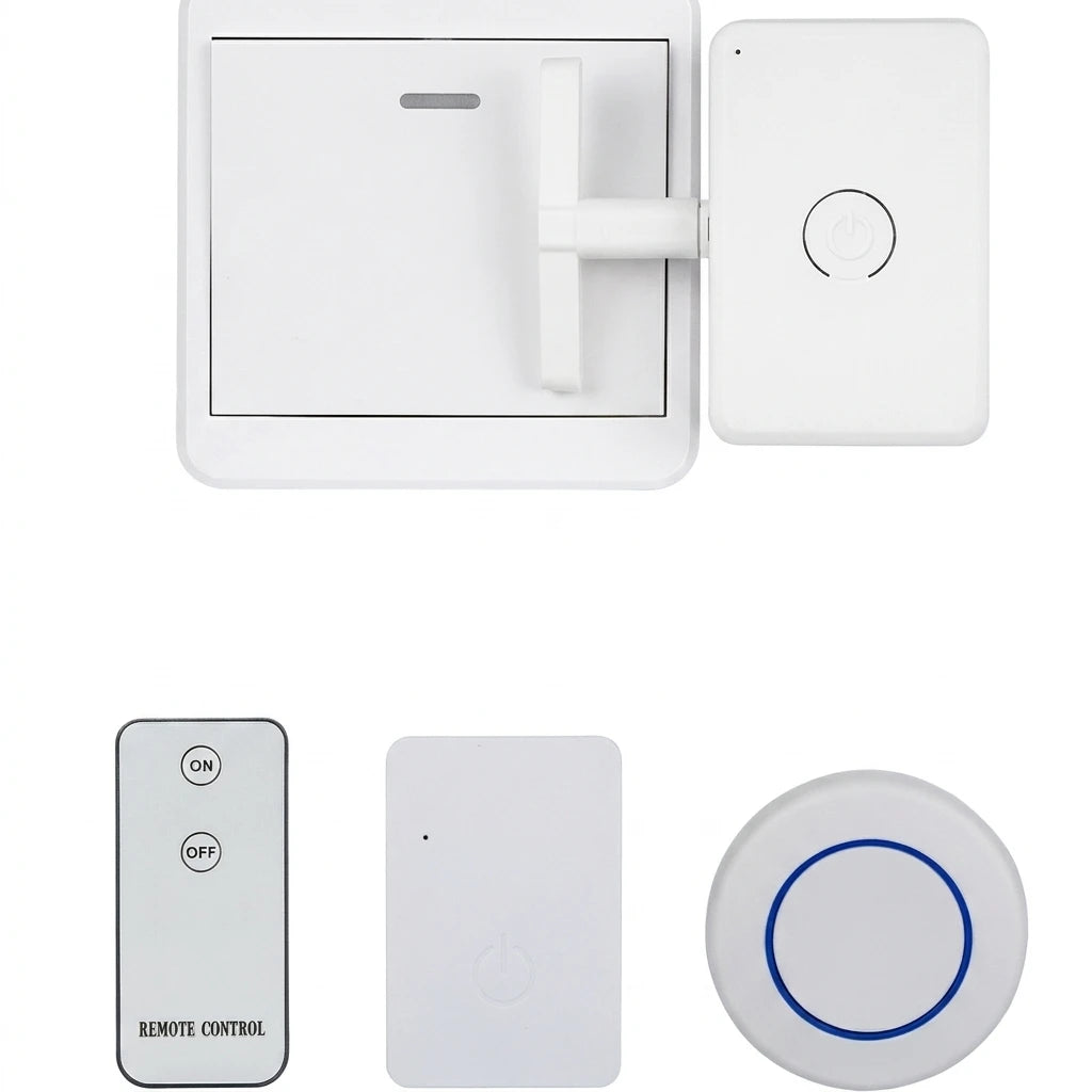 Wireless Control Light Switch