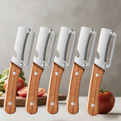 Stainless Steel Kitchen Vegetable Peeler