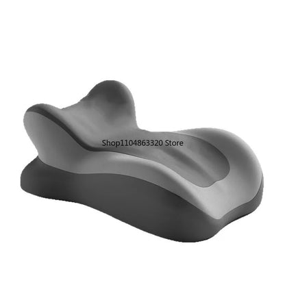 Memory Foam Pillow Ergonomic Support Neck Leg Rest Reading Phone Use Bed Sofa Wedge Shape Pain Relief Comfort