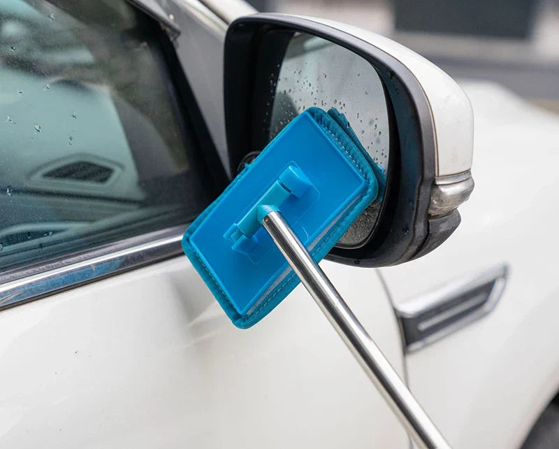 Automobile Glass Cleaning Tools Telescopic Auto Windshield Water Scraping Auto Cleaning Tools Window Cleaning Brush Clean Wiper
